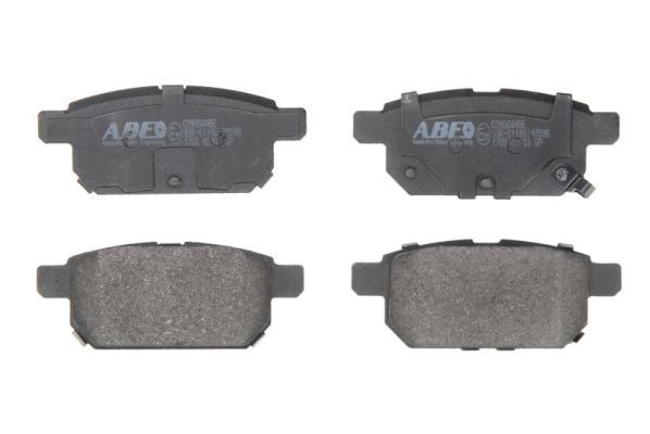 Bremsbelag Satz Bremsscheibe Scheibenbremse