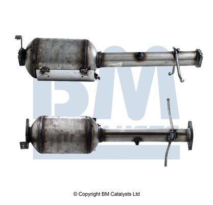 Diesel Partikelfilter DPF Abgasanlage