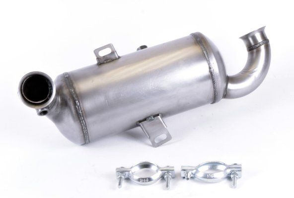 Dieselpartikelfilter (DPF)