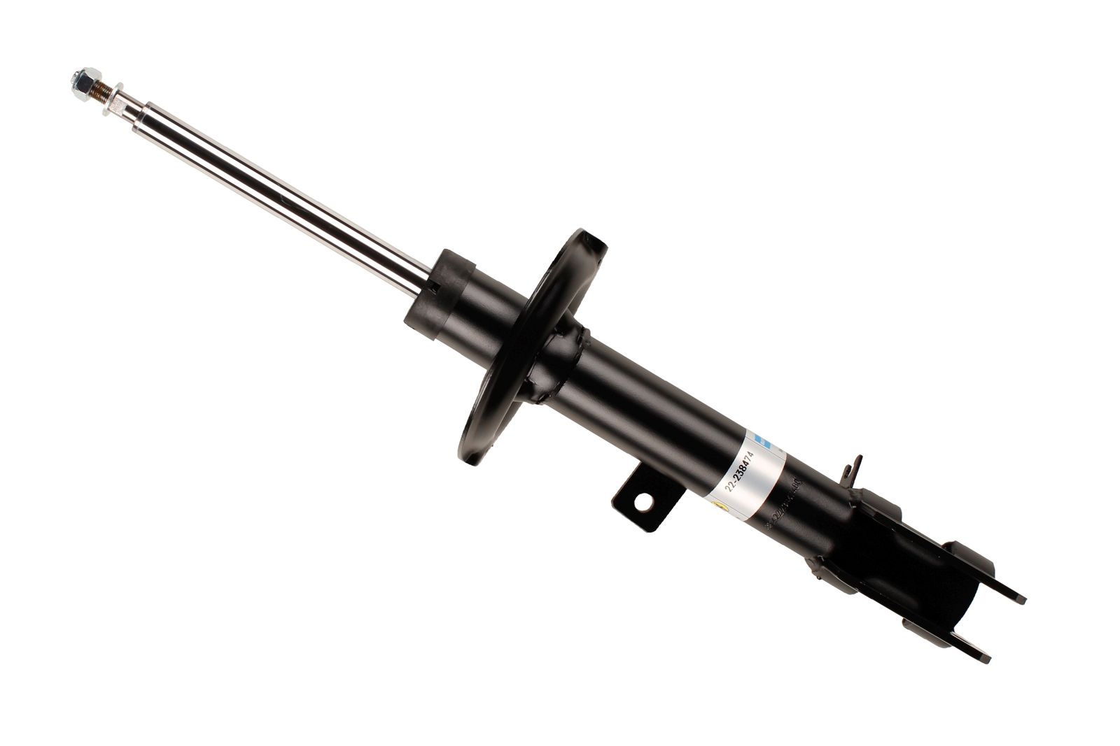 Gas-Stoßdämpfer