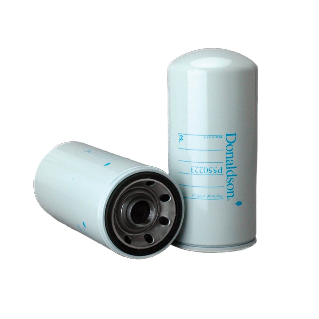 Arbeitshydraulik Filter Hydraulische Anlage