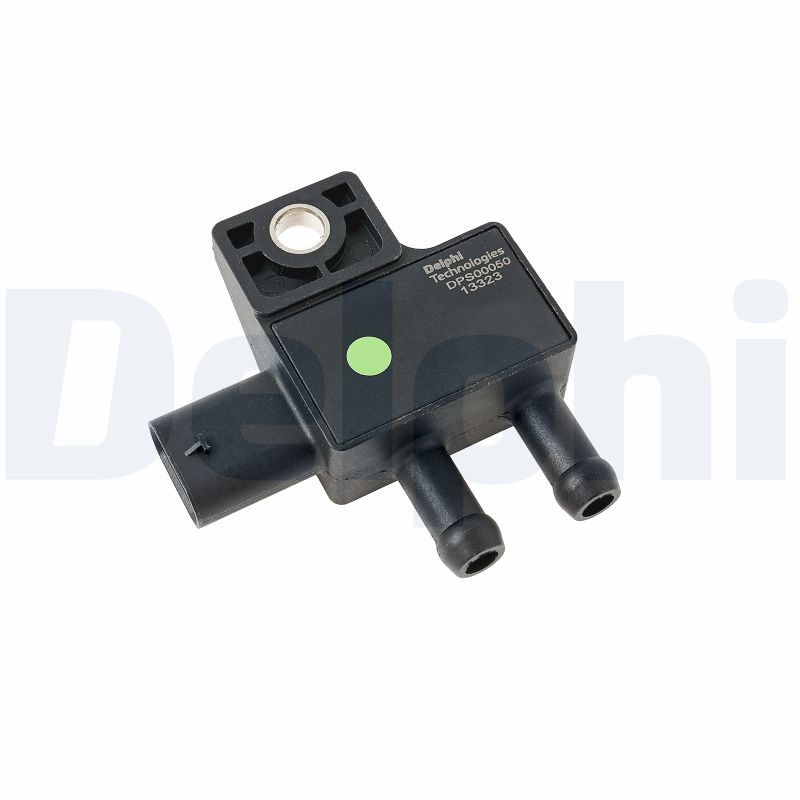 Abgasdrucksensor Differenzdruck