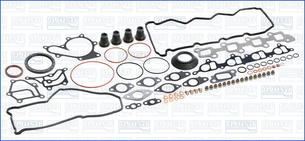 Dichtungsvoll Satz Motor