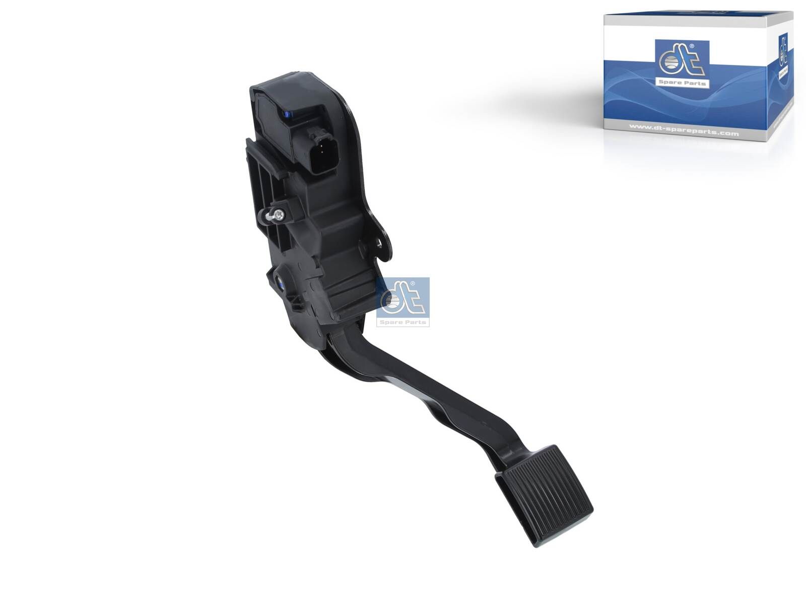 Fahrpedal