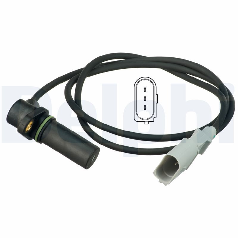 Kurbelwellensensor Impulsgeber Kurbelwelle