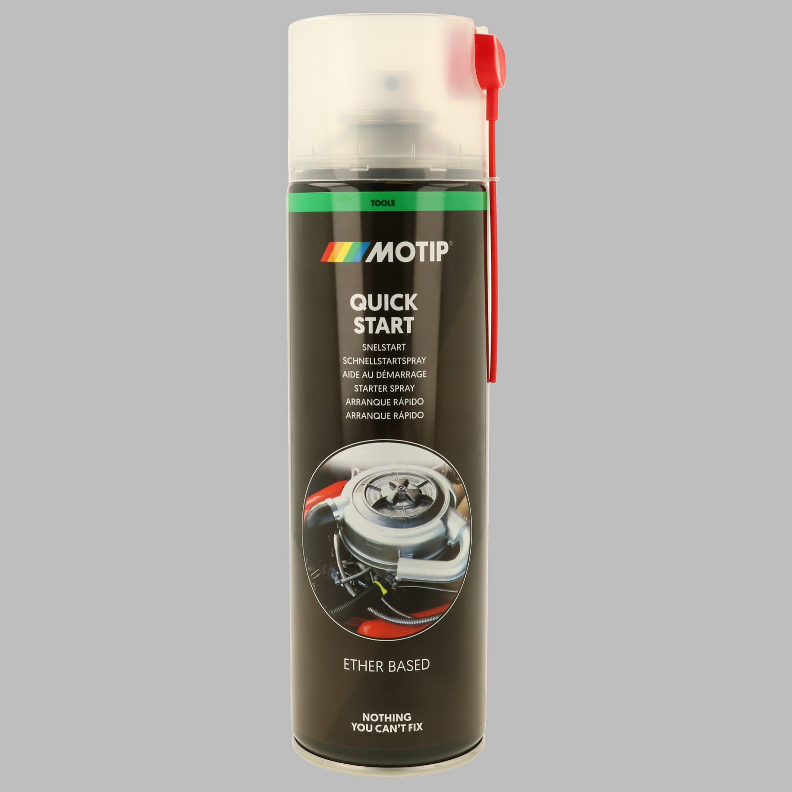 Starthilfespray