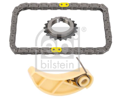 Ketten Satz Ölpumpe Motorölpumpenantrieb