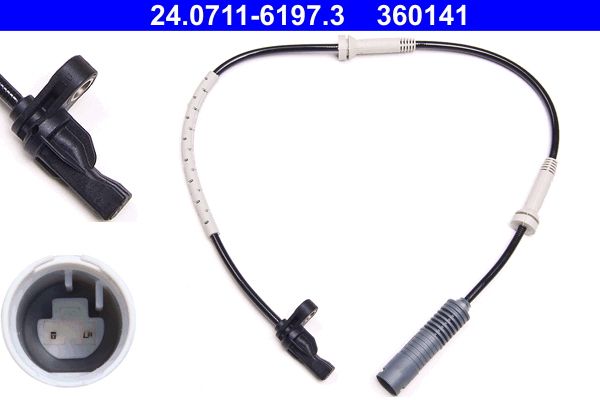 ABS Sensor Drehzahlmesser