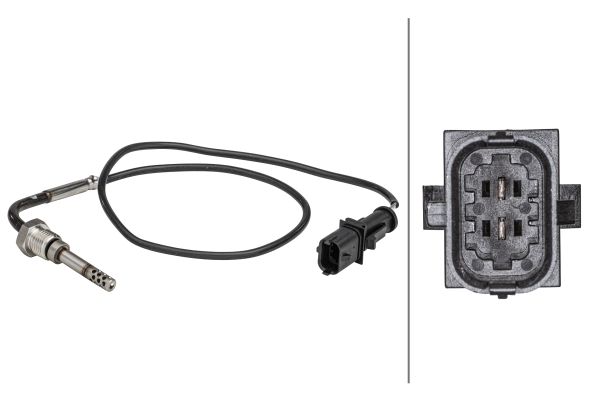 Sensor Abgastemperatur