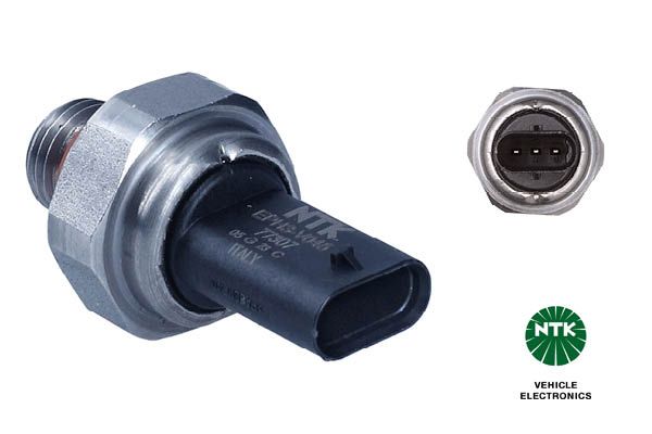 Abgasdrucksensor Differenzdruck