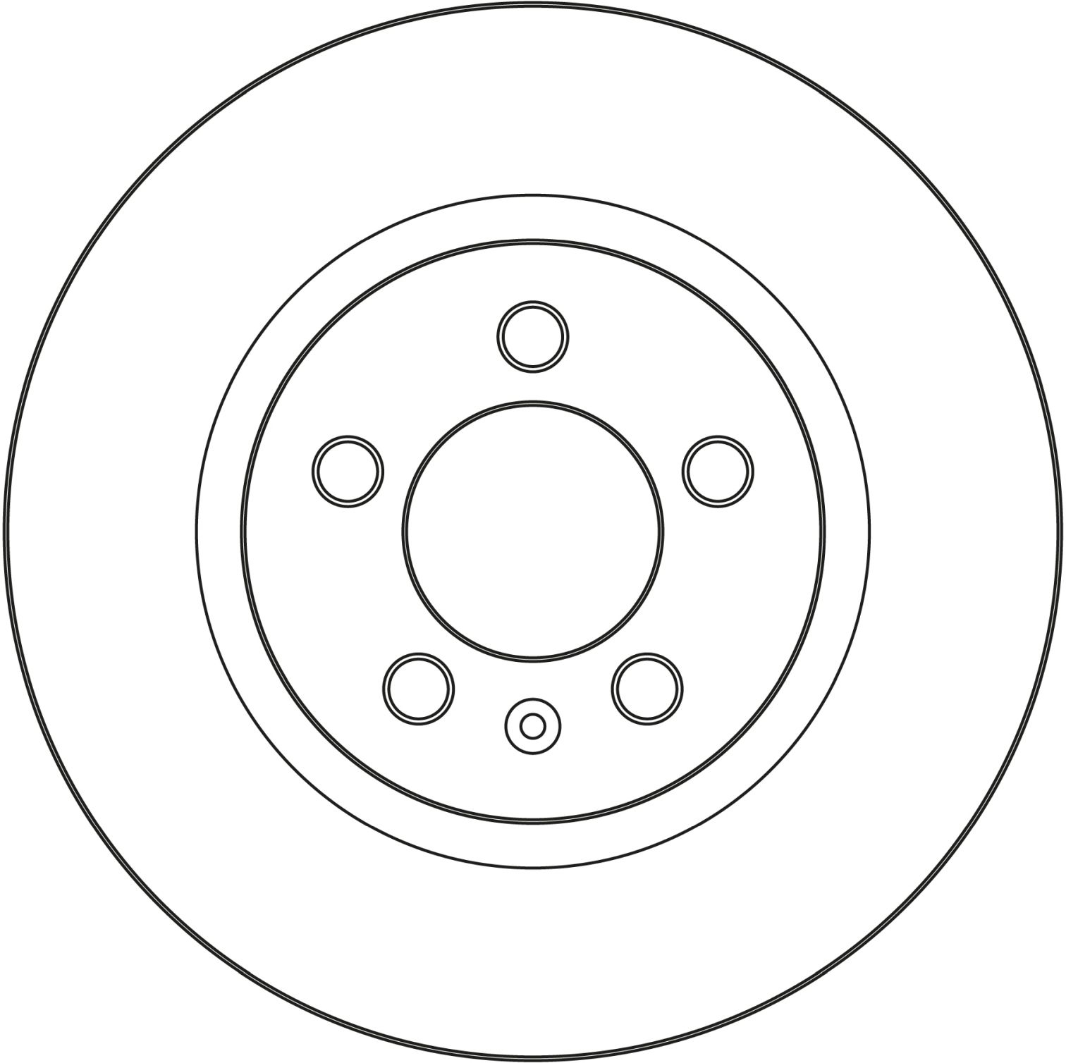 Bremsscheibe Scheibenbremse