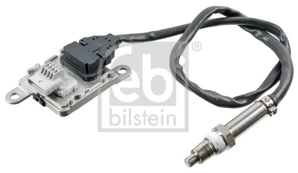 NOx Sensor Harnstoffeinspritzung