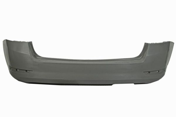 Stoßstange hinten
