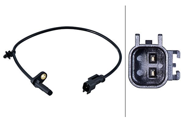 ABS Sensor Drehzahlmesser