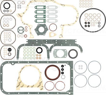 Dichtungsvoll Satz Motor