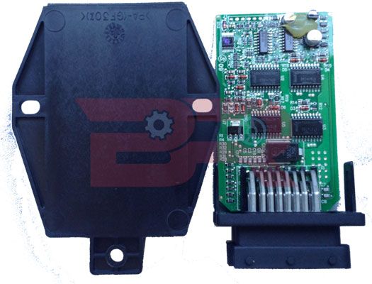 Steuergerät ECU/EDC