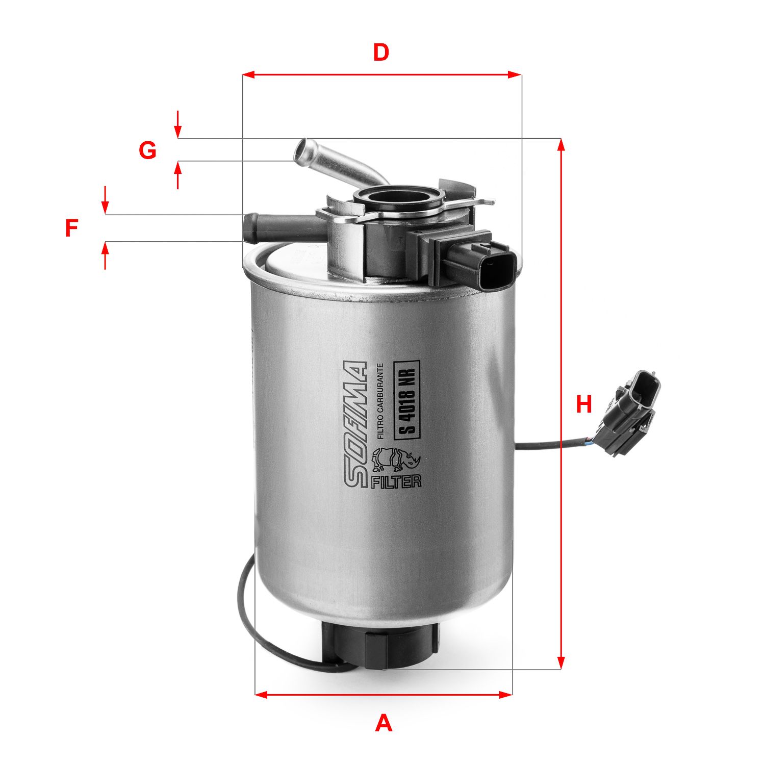Kraftstofffilter Kraftstoff Filter
