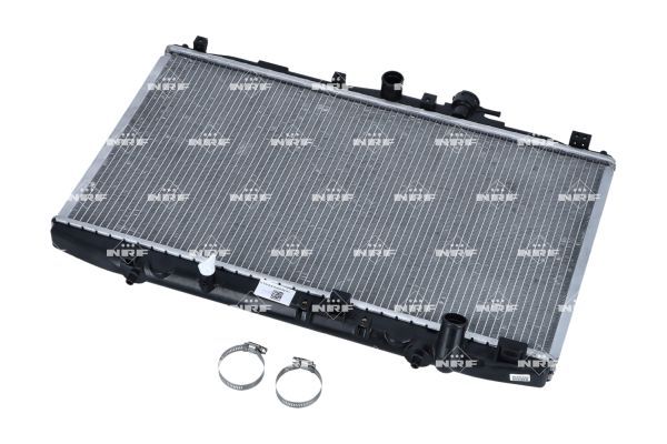 Kühler Wasserkühler Motorkühler