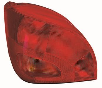 Set: 2 × Heckleuchte