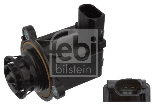 Schubumluftventil Lader