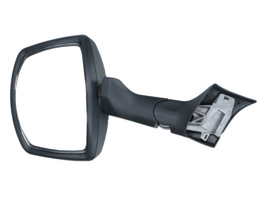 Spiegelglas Rampenspiegel