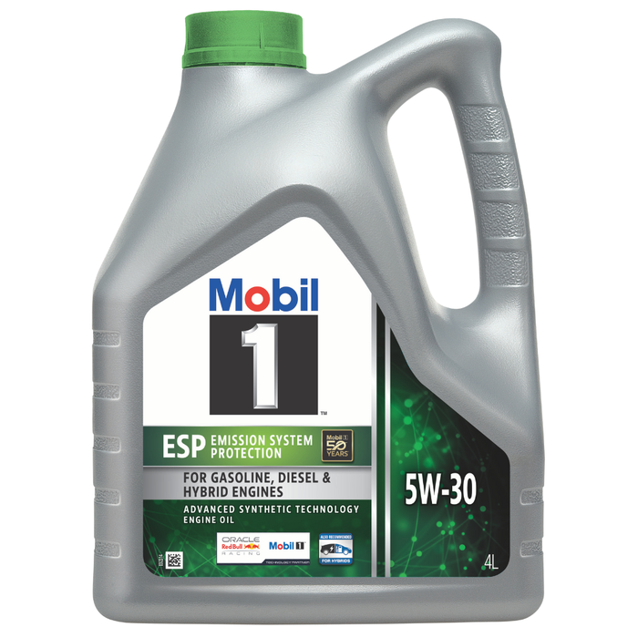 Motoröl  5W30