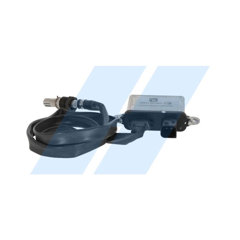 Partikelsensor