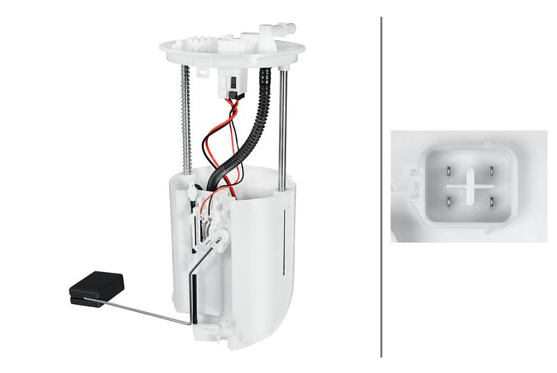 Kraftstoff Fördereinheit Kraftstoffpumpe