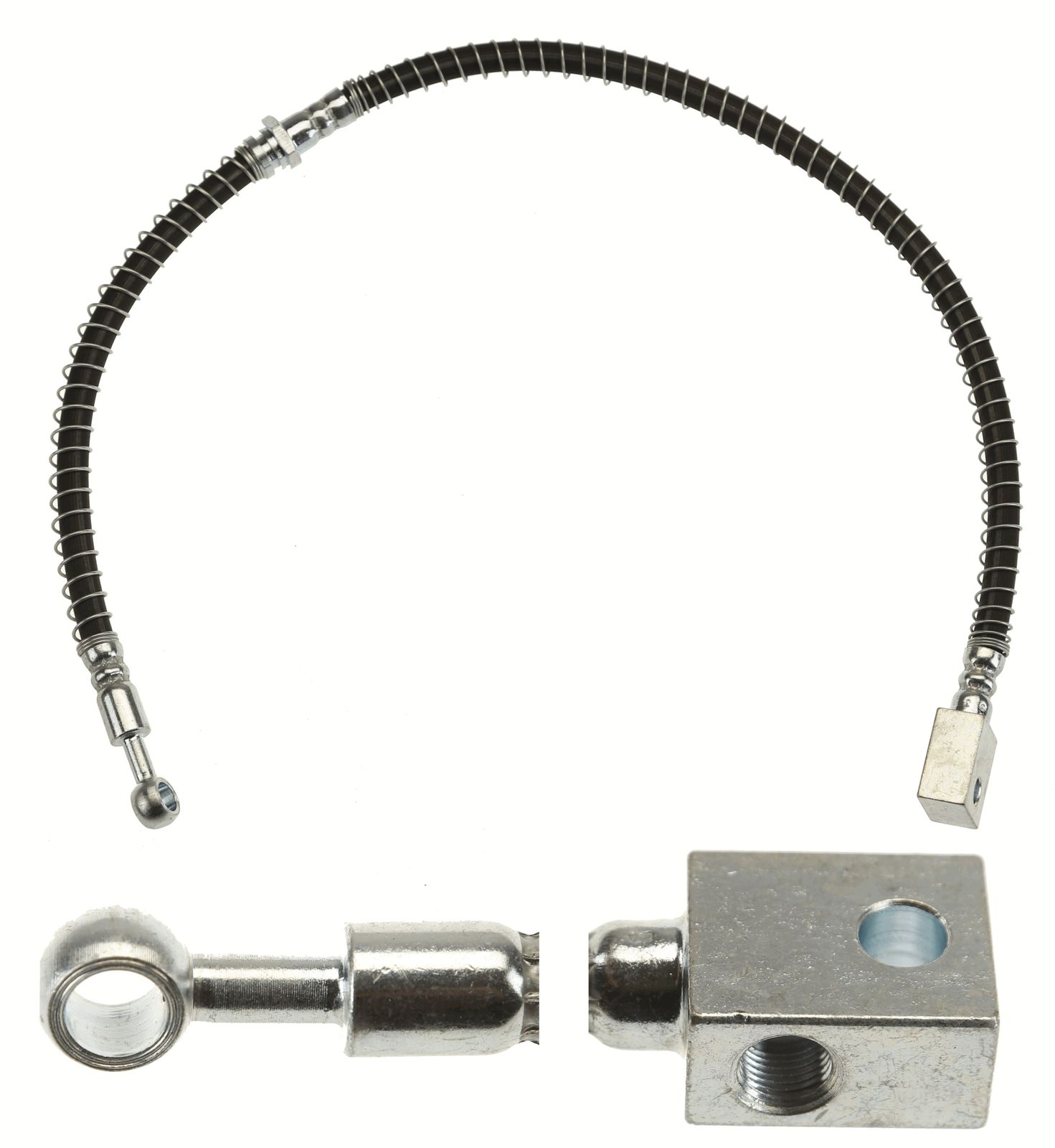 Bremsschlauch Bremsleitung