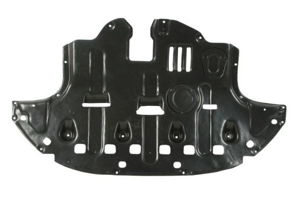 Motor-/Kastenabdeckung