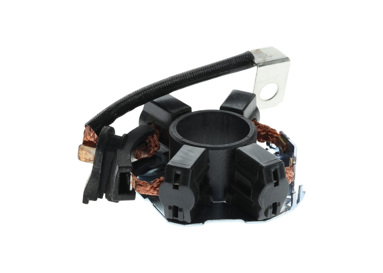 Halter Kohlebürsten
