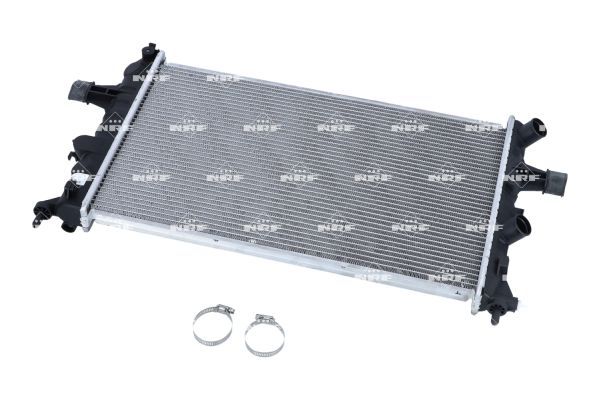 Kühler Wasserkühler Motorkühler