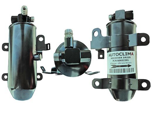 Trockner Klimaanlage