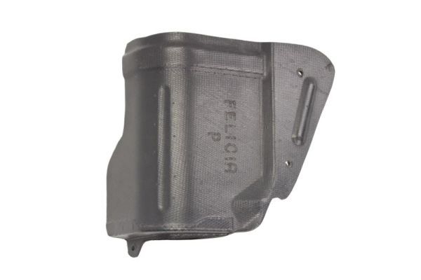 Unterfahrschutz Motorschutz