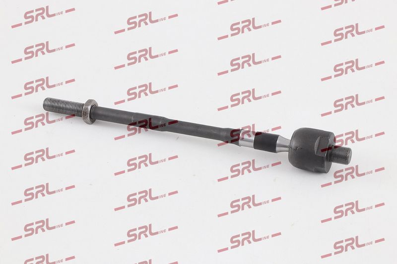 Set: 2 × Spurstange