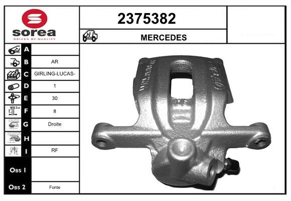 Bremssattel