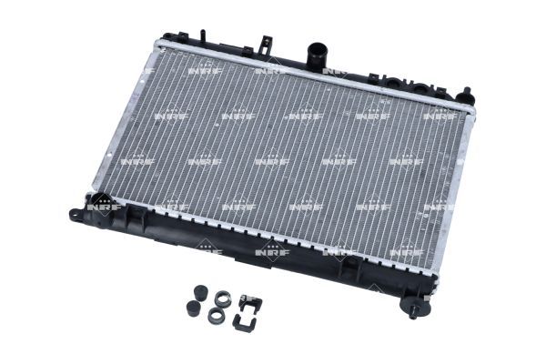 Kühler Wasserkühler Motorkühler