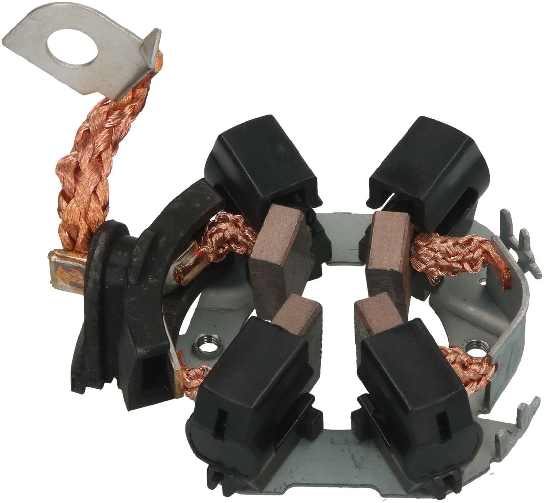 Halter Kohlebürsten