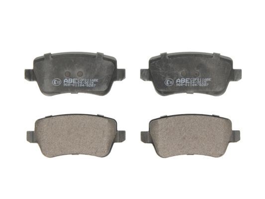 Bremsbelag Satz Bremsscheibe Scheibenbremse