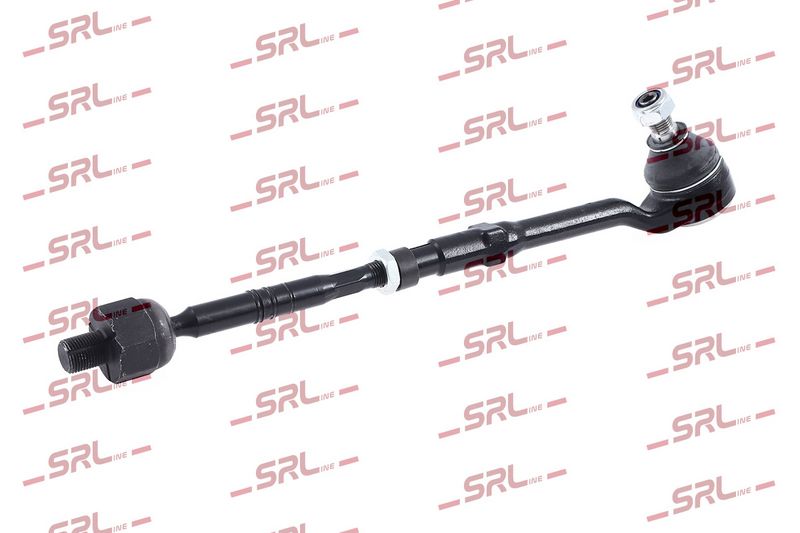 Set: 2 × Spurstange