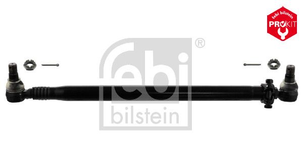 Längslenkstange