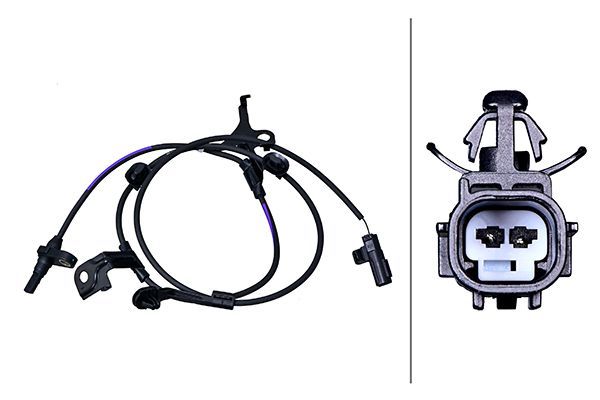 ABS Sensor Drehzahlmesser