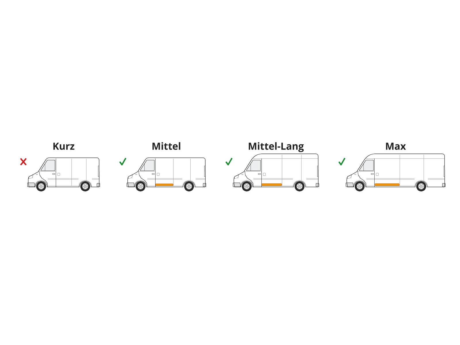 Seitenverkleidung Links / Rechts