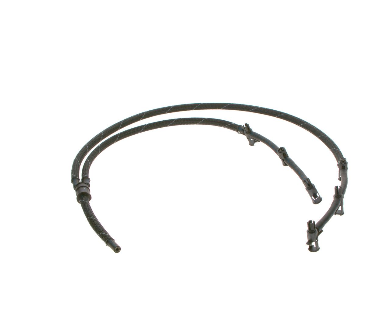 Schlauch Leckkraftstoff