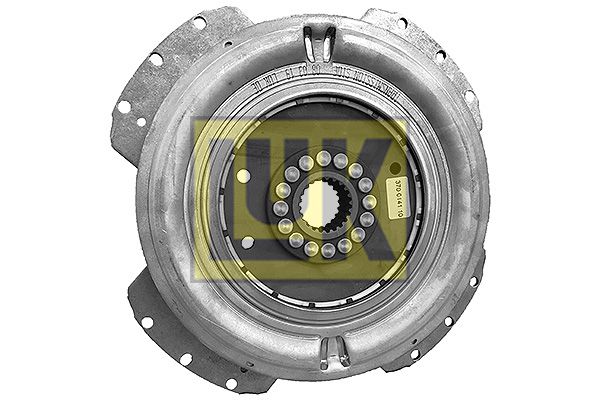 Torsionsdämpfer Kupplung