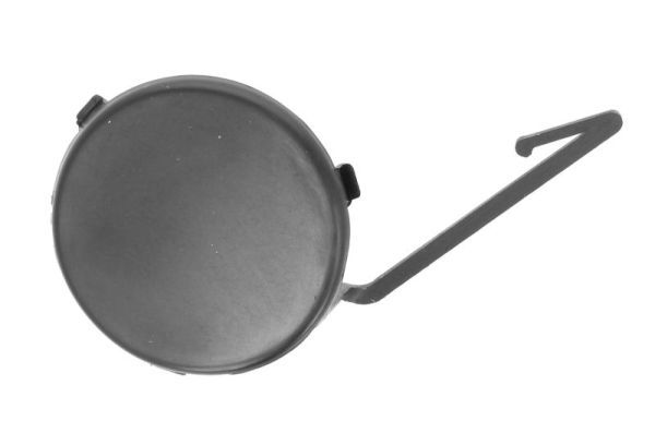 Abschlepphakenblende