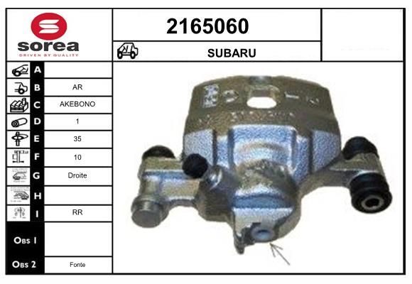 Bremssattel