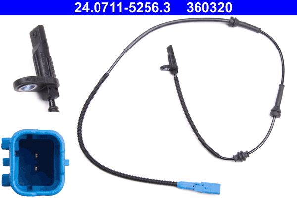 ABS Sensor Drehzahlmesser