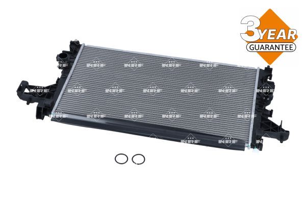 Kühler Wasserkühler Motorkühler