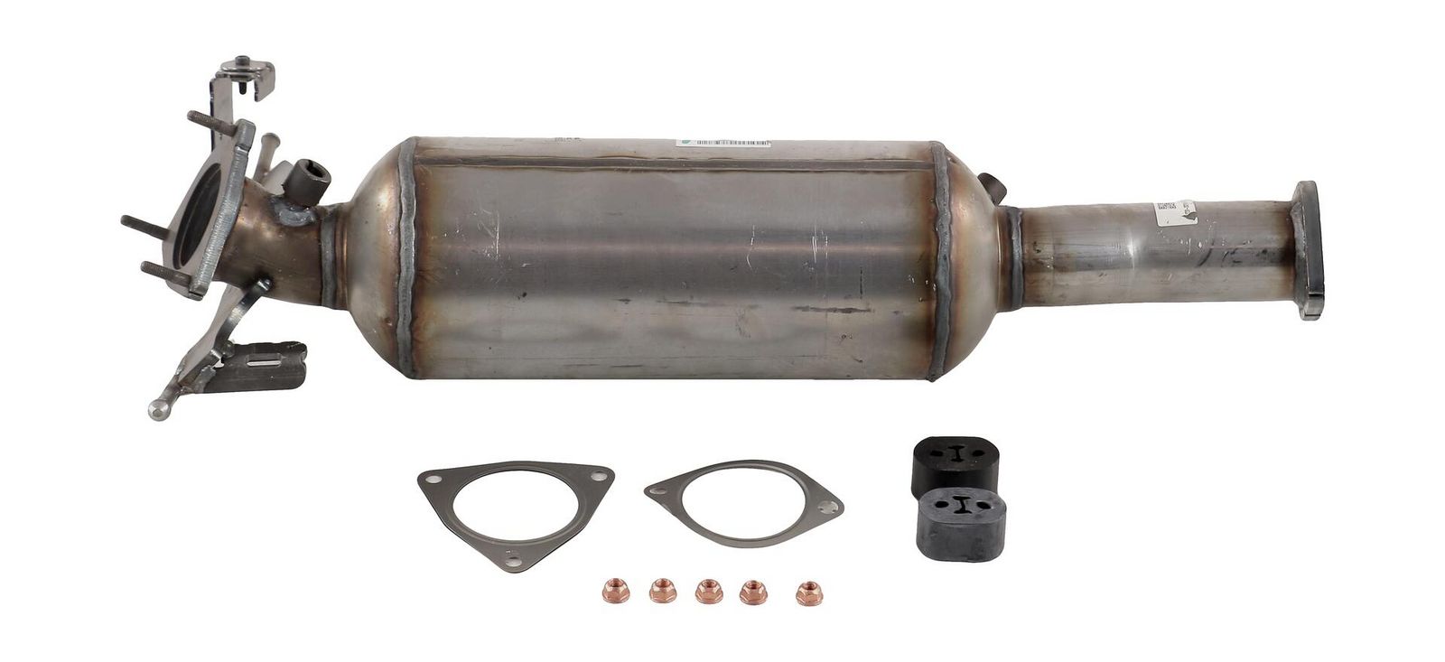 Diesel Partikelfilter DPF Abgasanlage